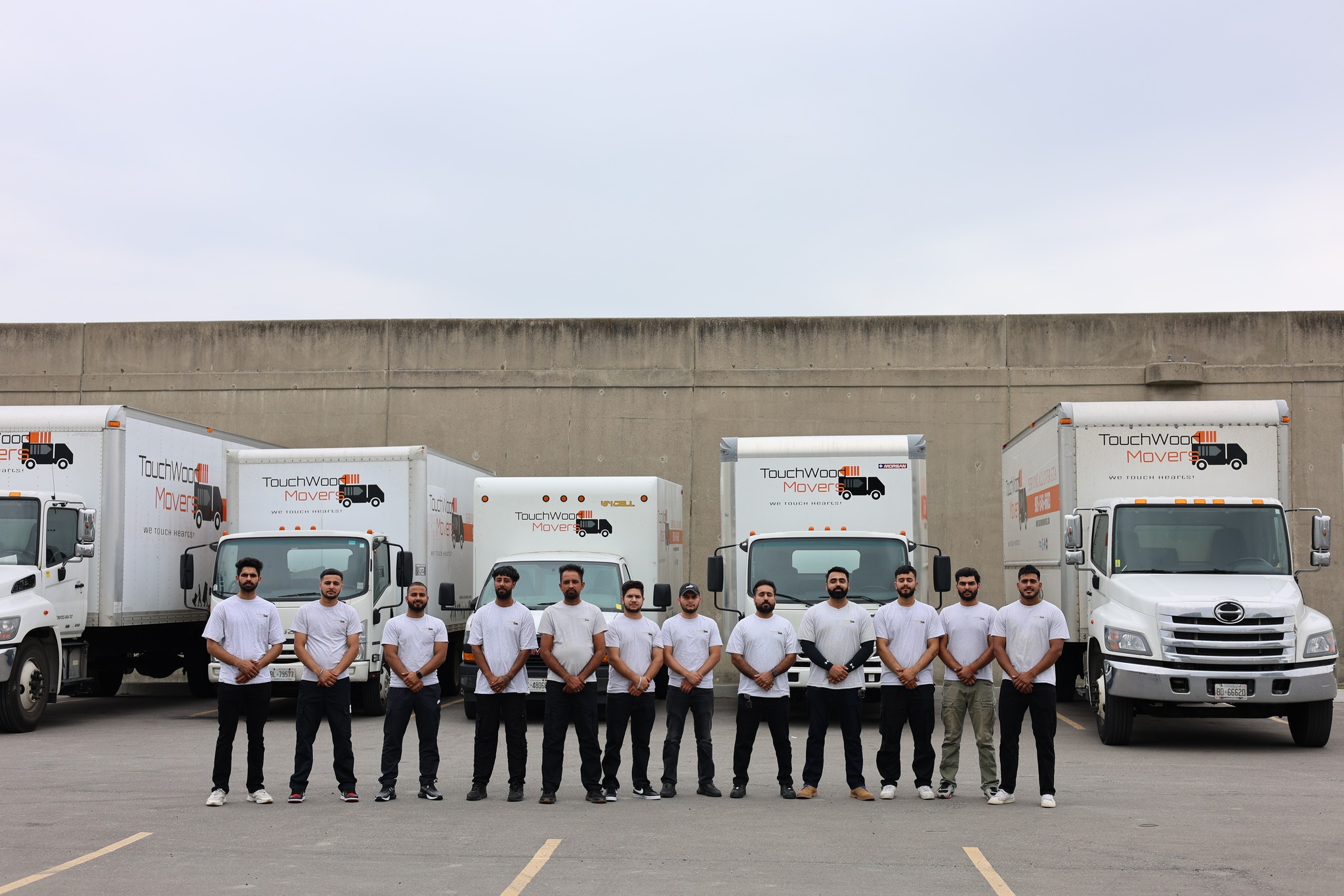 TouchWood Movers Brampton Local Moving Company in Brampton