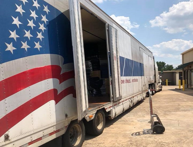 Trans USA Moving Best Moving Company in Houston