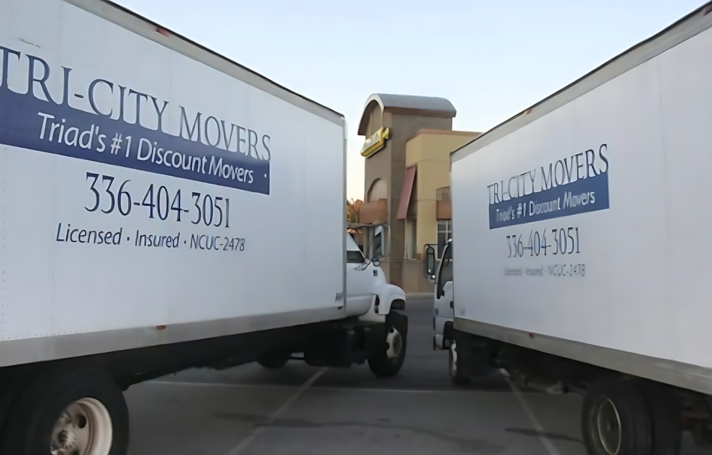 Tri City Movers Local Moving Company in Greensboro