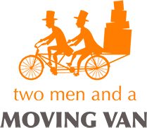 Two Men And A Moving Van LLC Local Movers in Bellevue