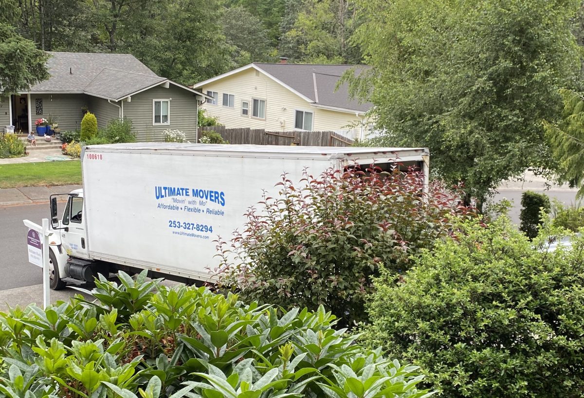 Ultimate Movers, LLC