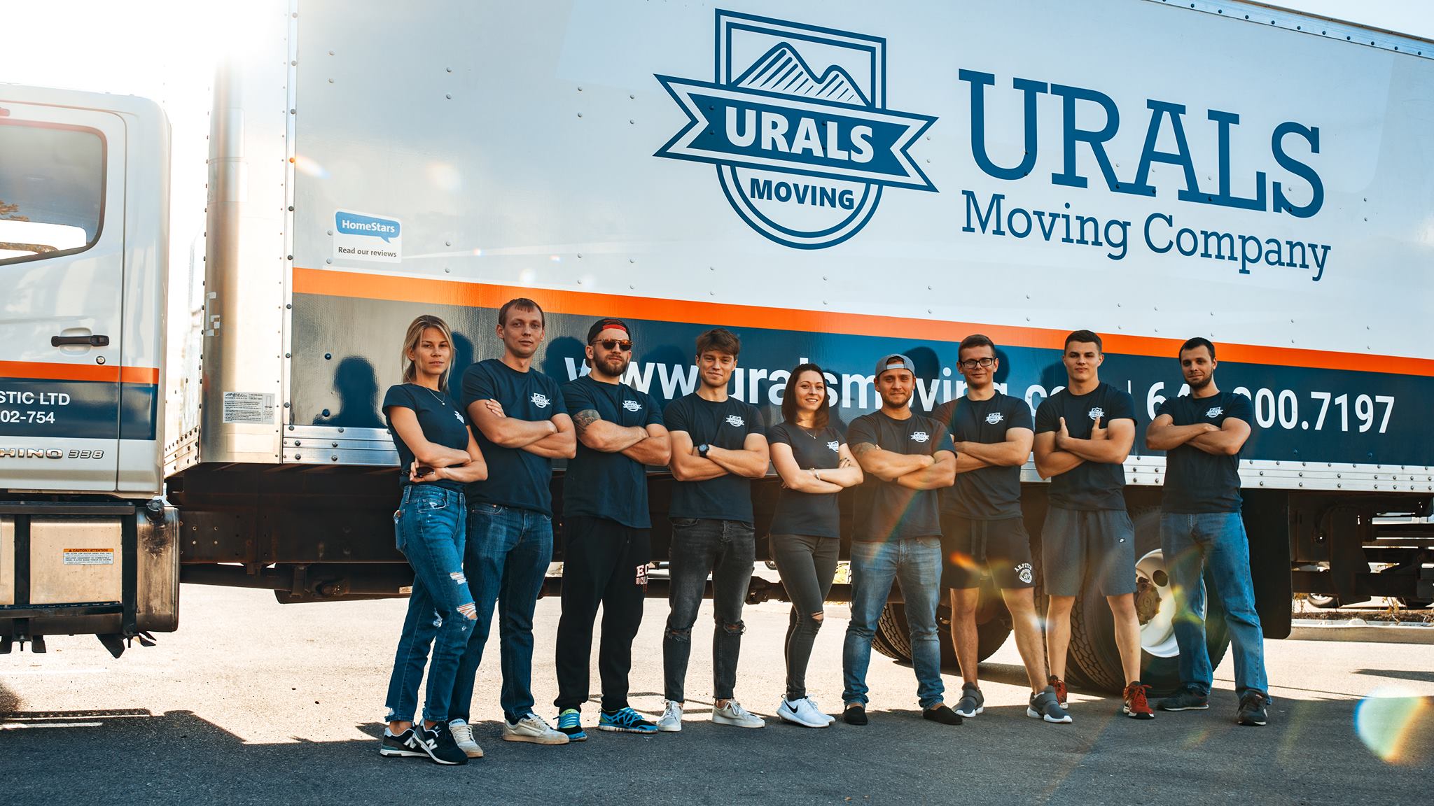 Urals Moving Company Mover Reviews Woodbridge