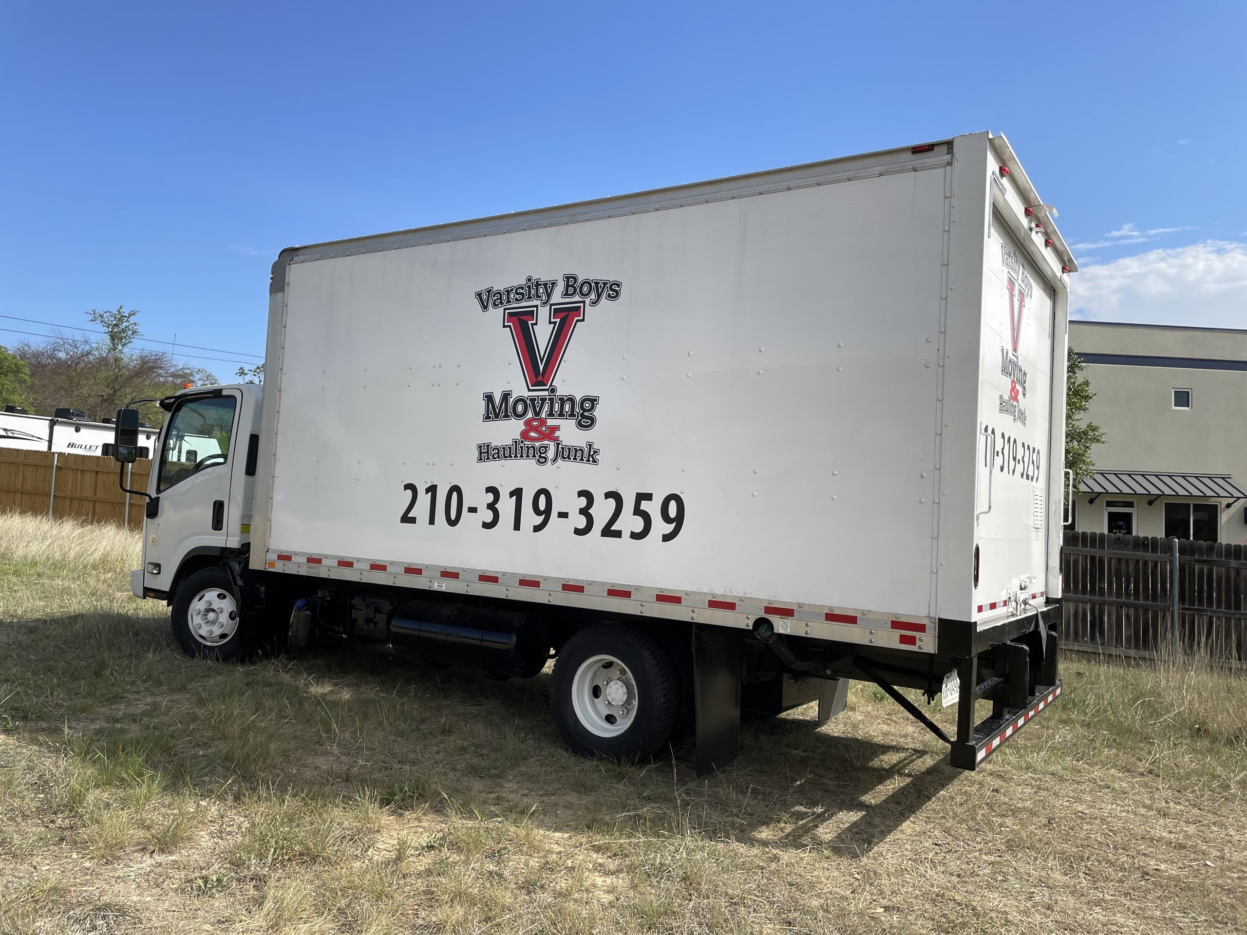 Varsity Boys Moving & Hauling Junk Local Movers in San Antonio