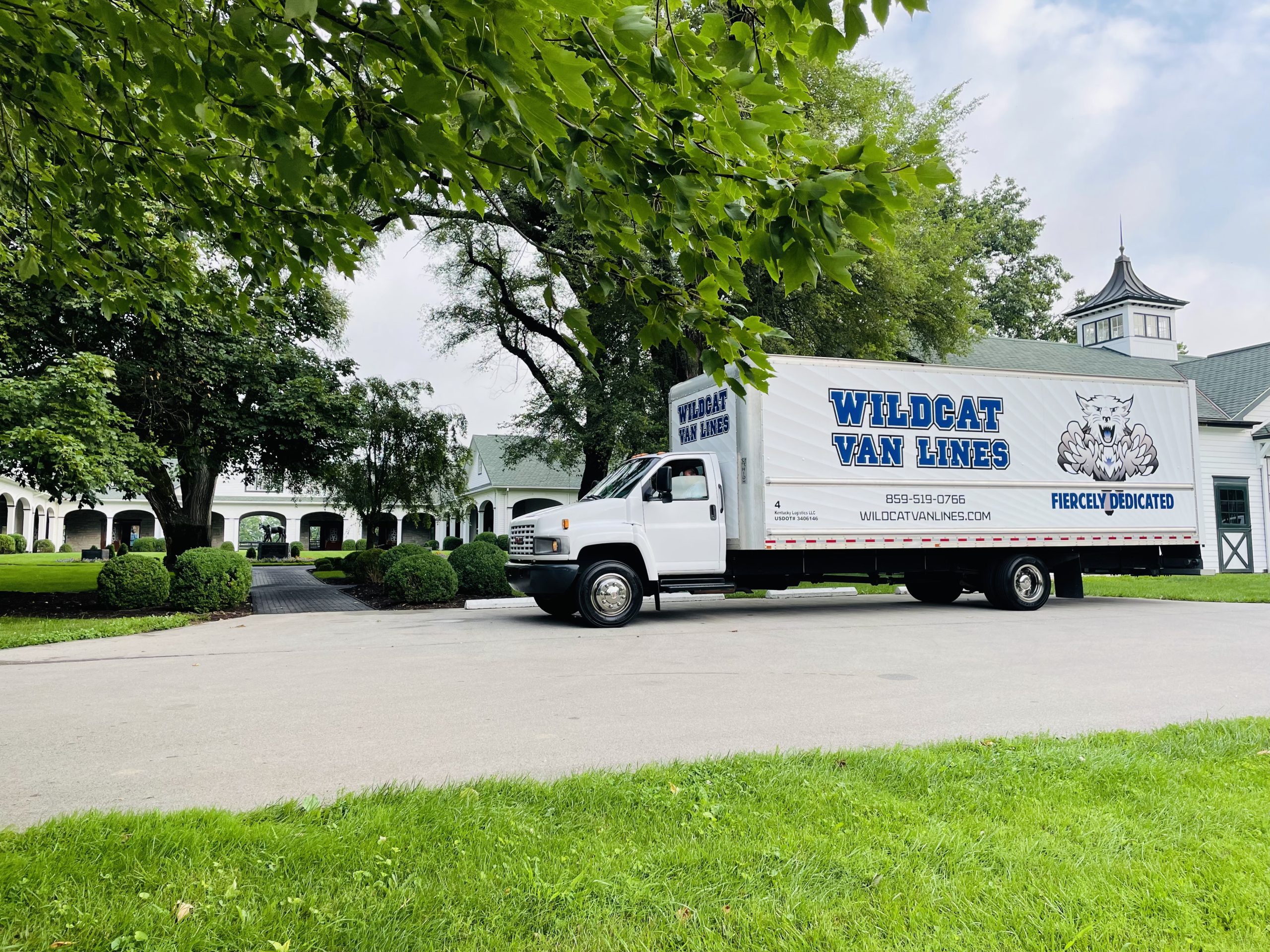 Wildcat Van Lines Moving Company in Lexington