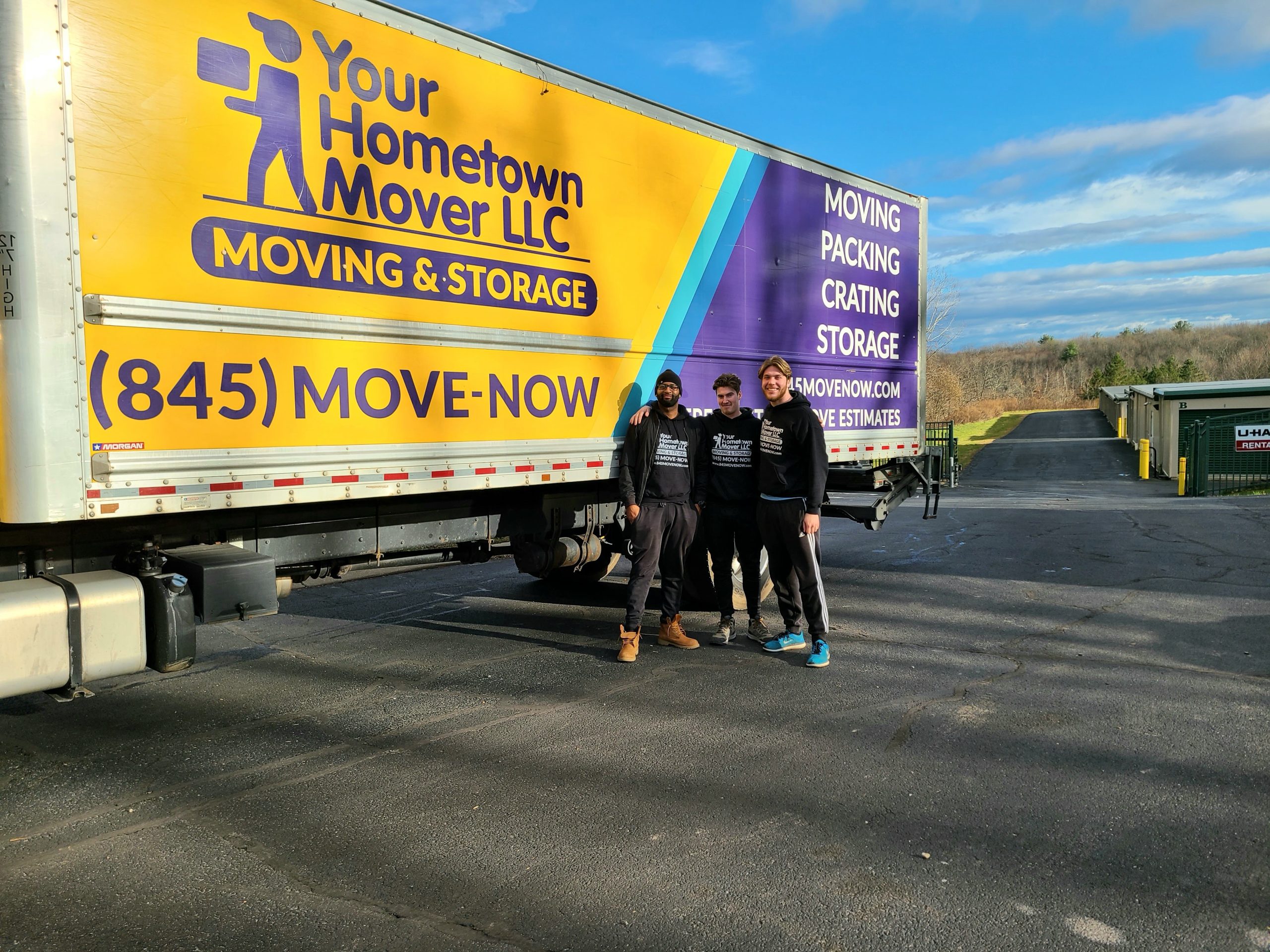 Your Hometown Mover Moving Company in New Paltz