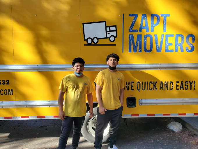 Zapt Movers