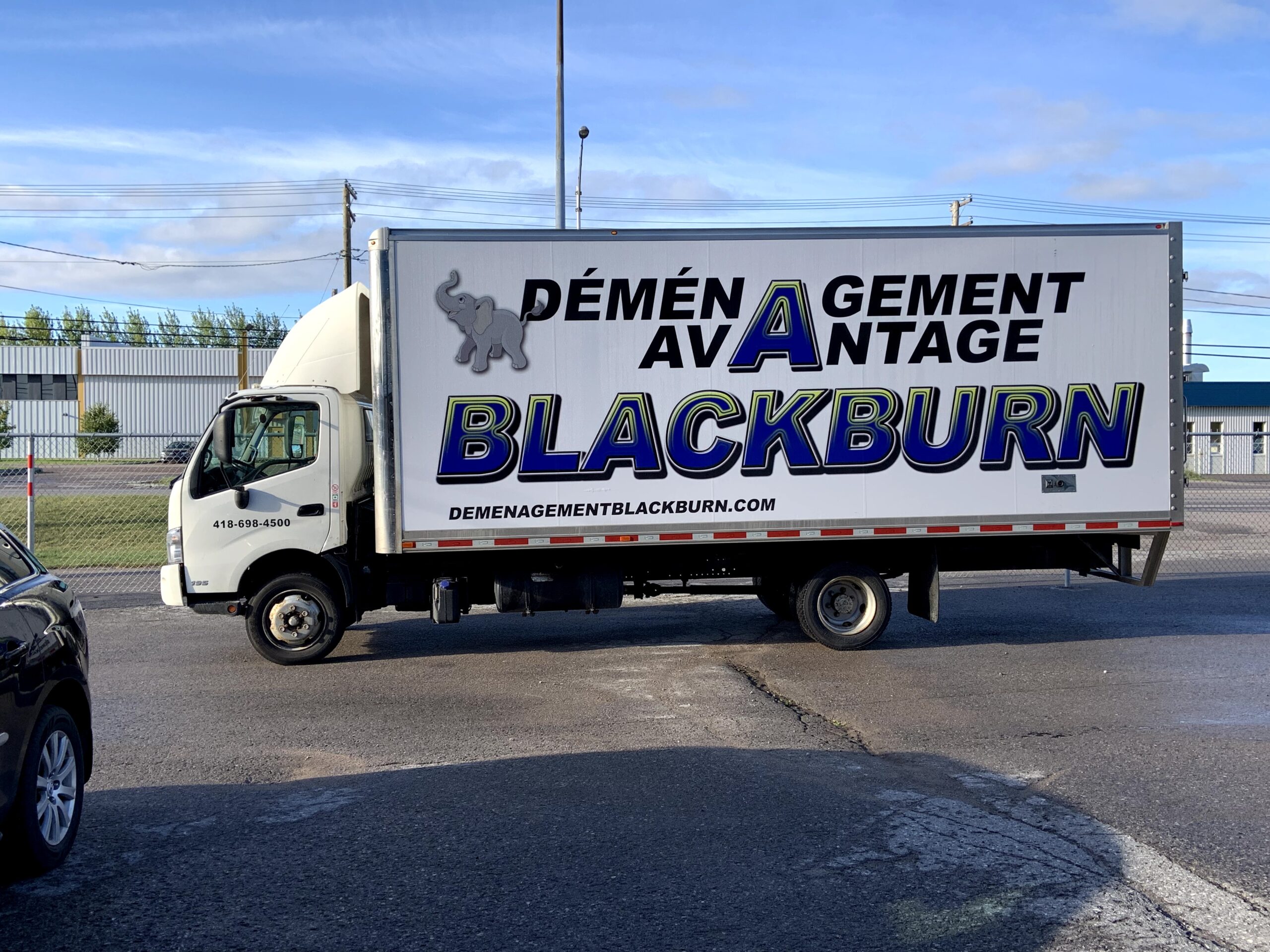 Déménagement Avantage Blackburn inc. Movers in Chicoutimi