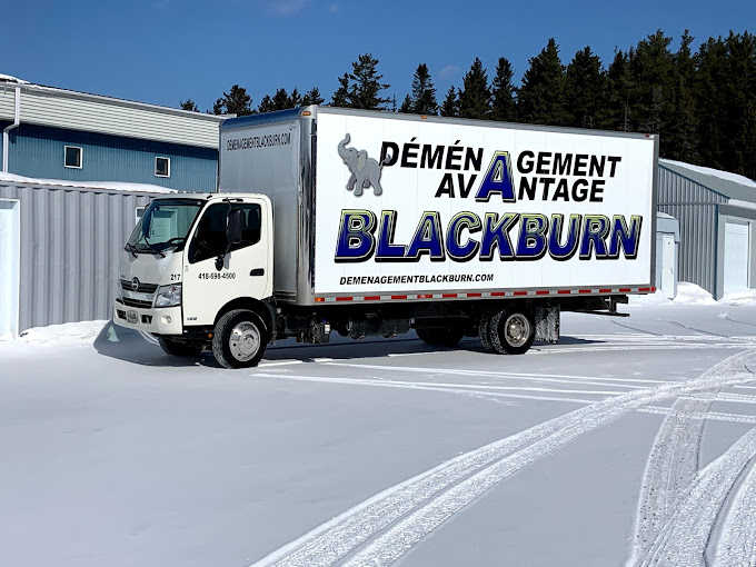 Déménagement Avantage Blackburn inc. Moving Reviews Chicoutimi