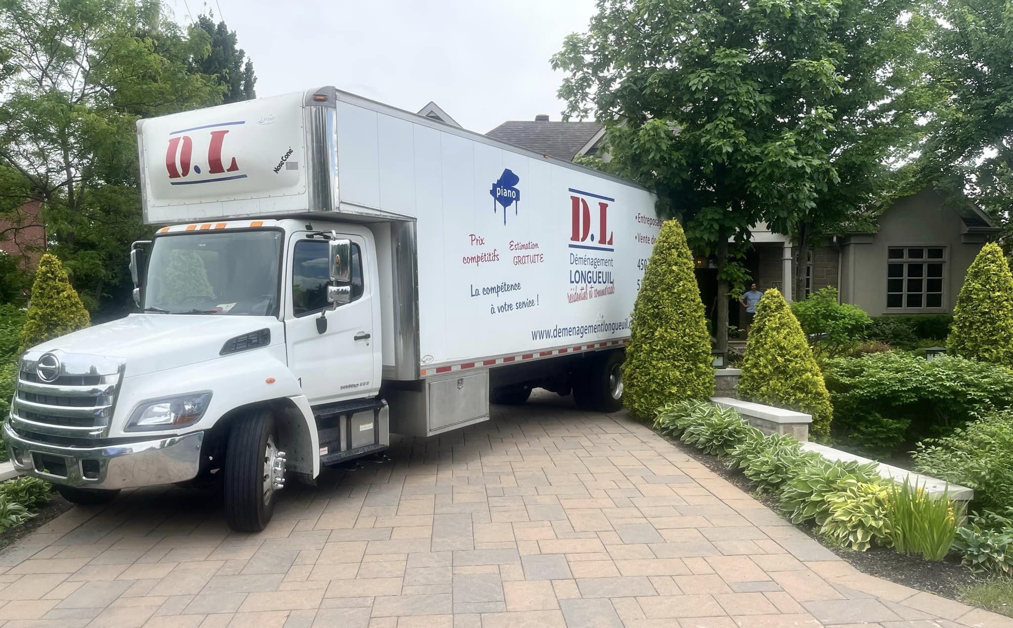 Déménagement Longueuil Best Moving Company in Quebec