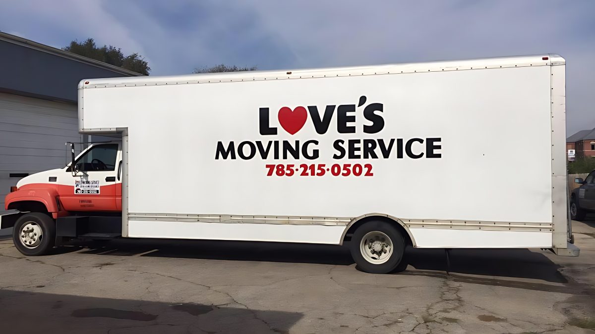 Love's Moving Service, LLC