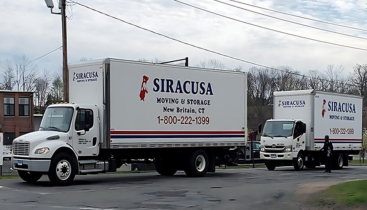 Siracusa Moving & Storage