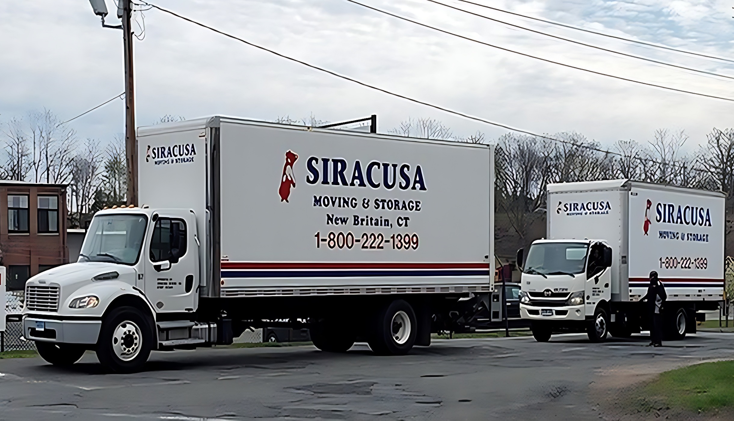 Siracusa Moving & Storage Moving Reviews New Britain