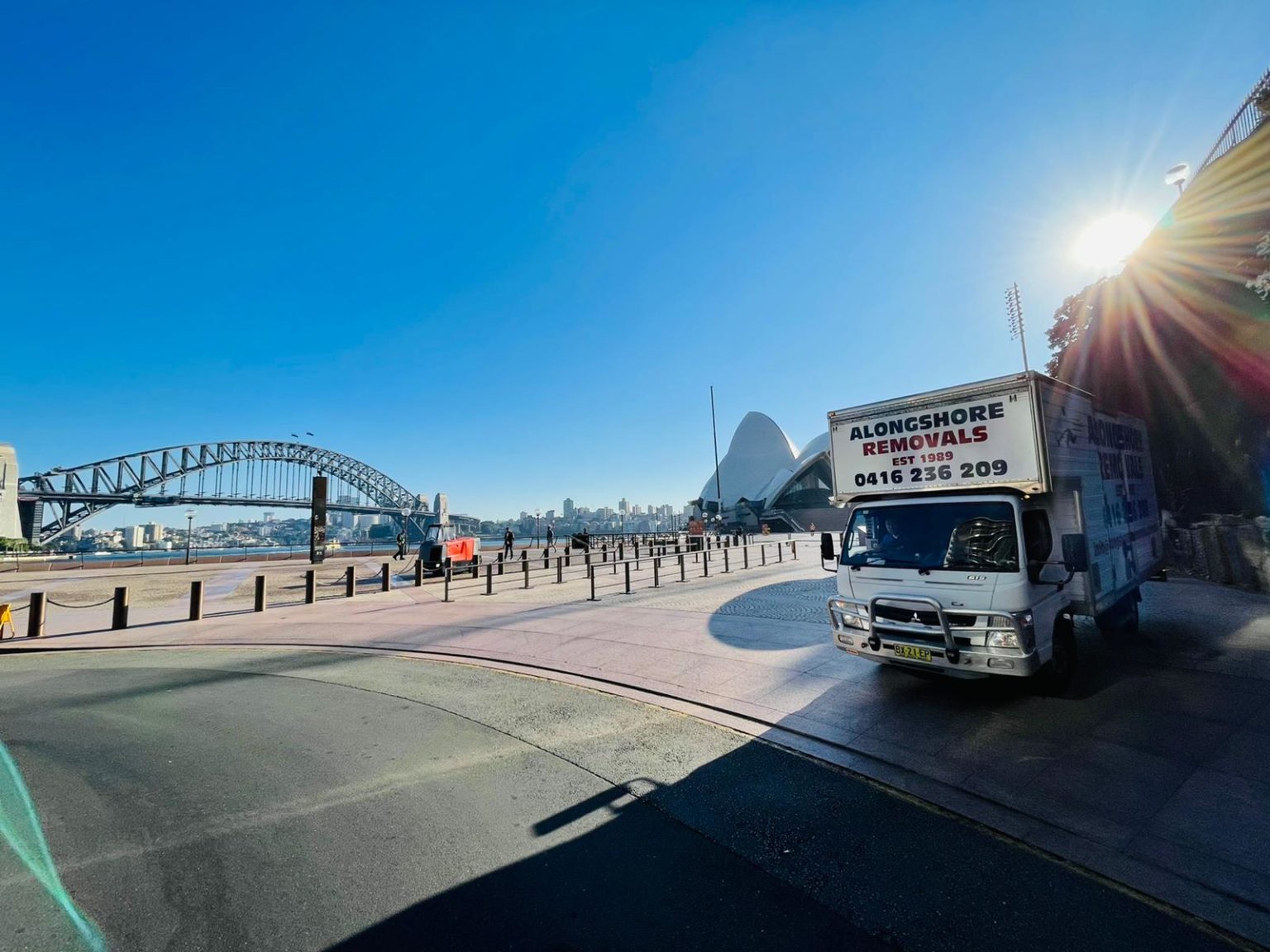 Alongshore Removals Local Moving Company in Sydney