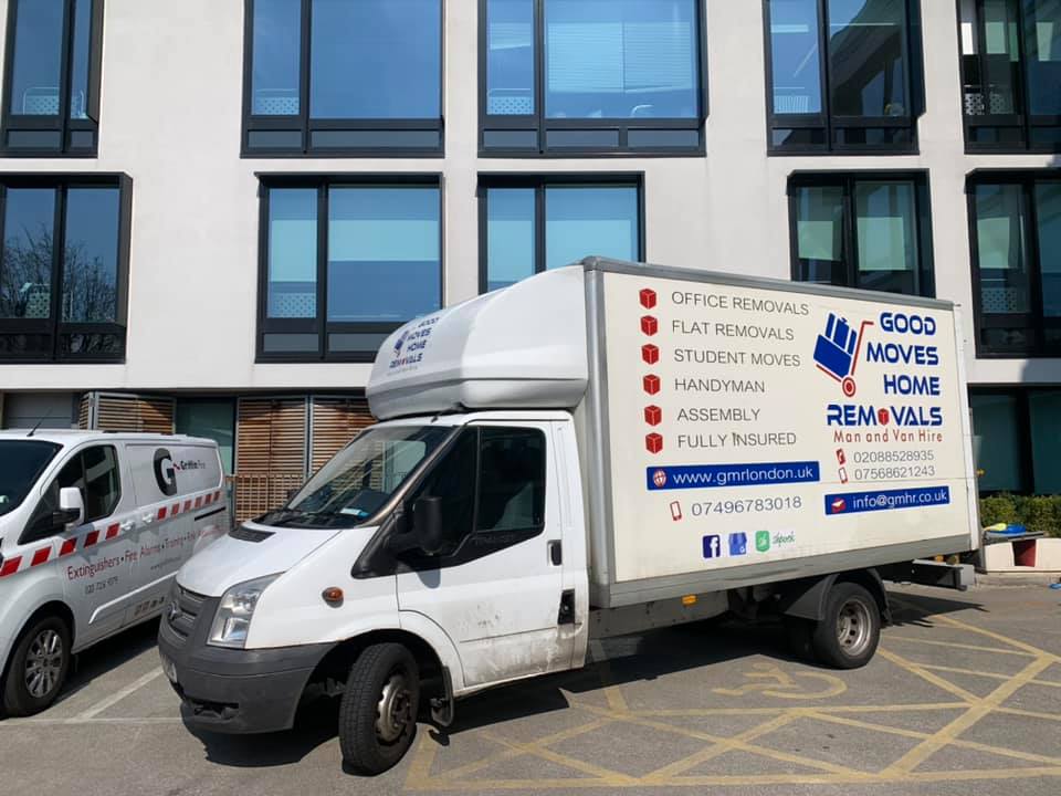 Good Moves Home Removals Local Movers in London