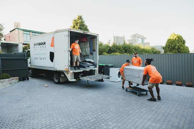 Harbour Movers - Removalist Sydney