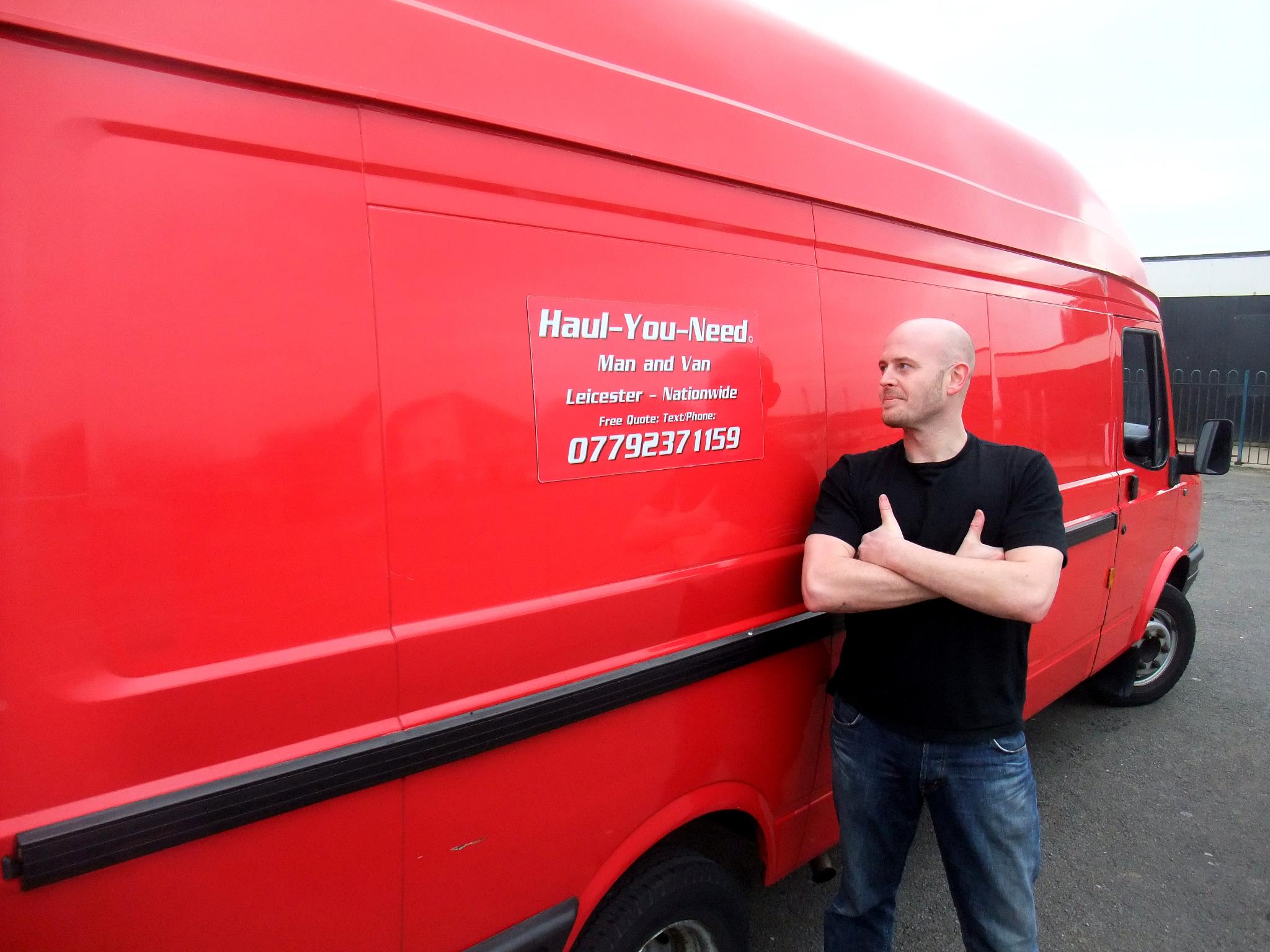 Haul-You-Need Removals Leicester Reviews Leicester