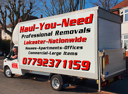 Haul-You-Need Removals Leicester Yelp Leicester