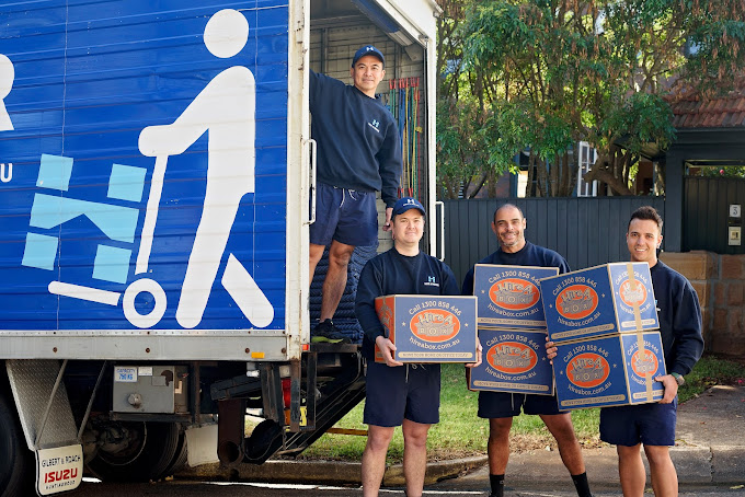 Hire A Mover Moving Reviews Zetland