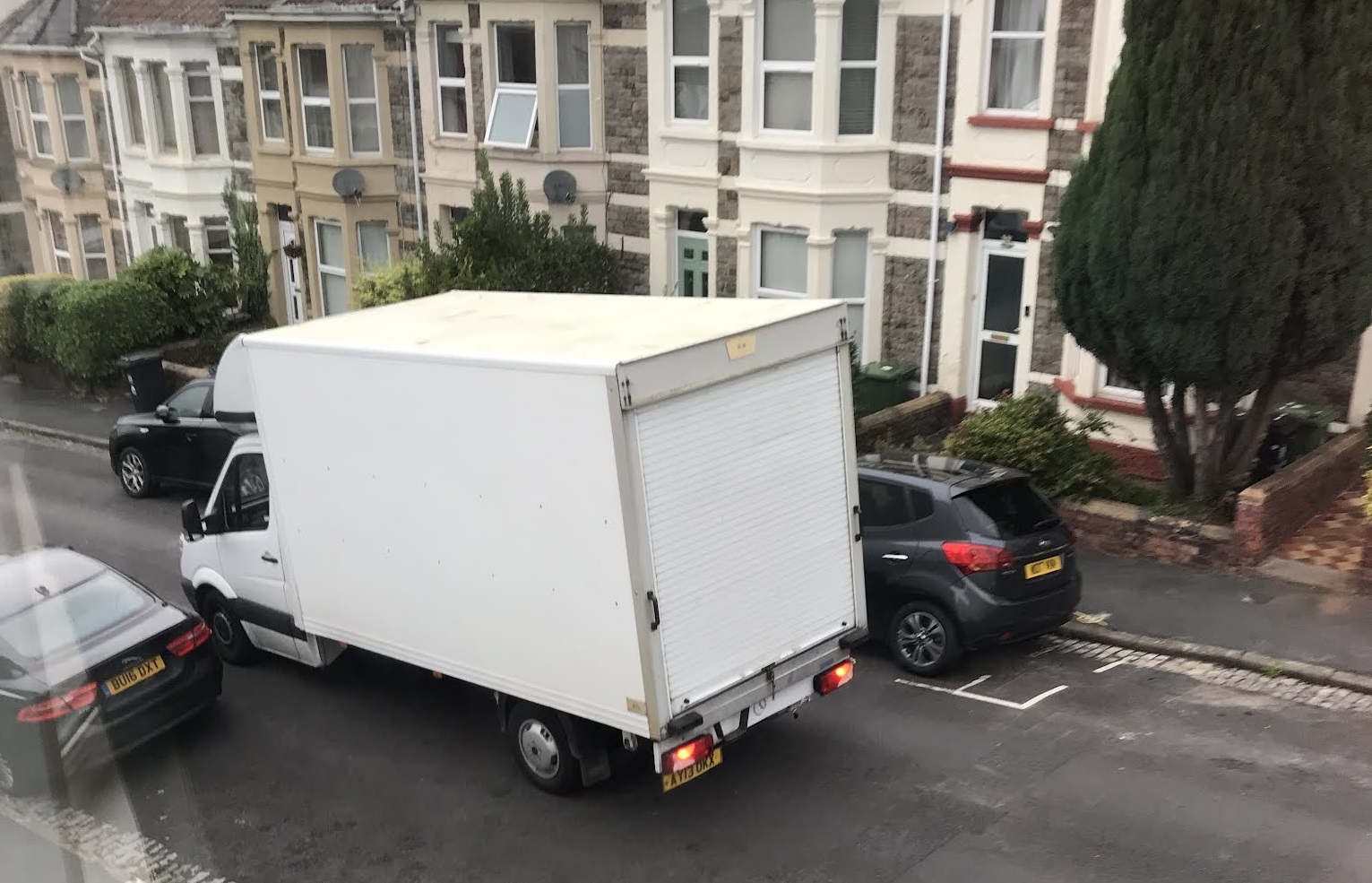 Man in Van in Bristol Moving Reviews Bristol