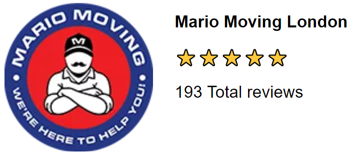 Mario Moving London