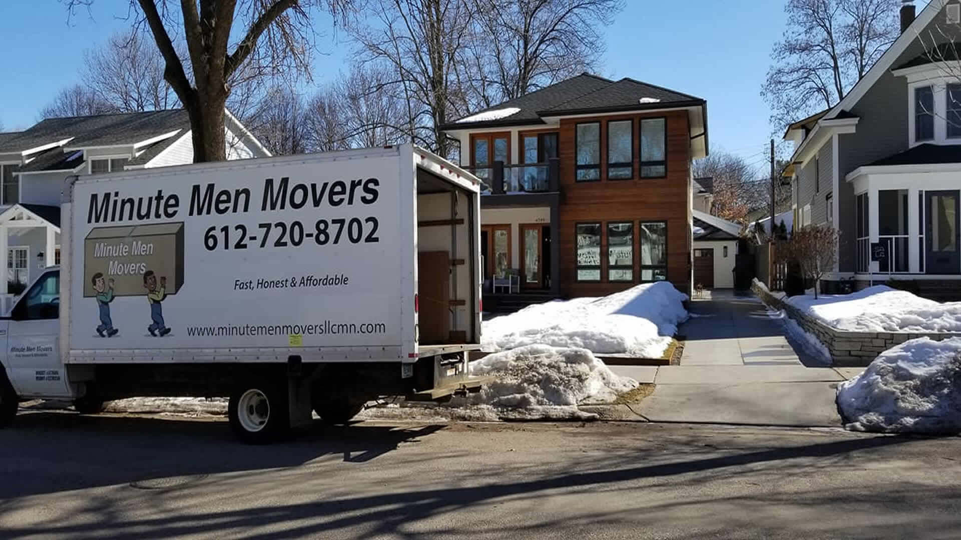 Minute Men Professional Movers Moving Reviews Bloomington