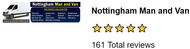 Nottingham Man and Van (1)