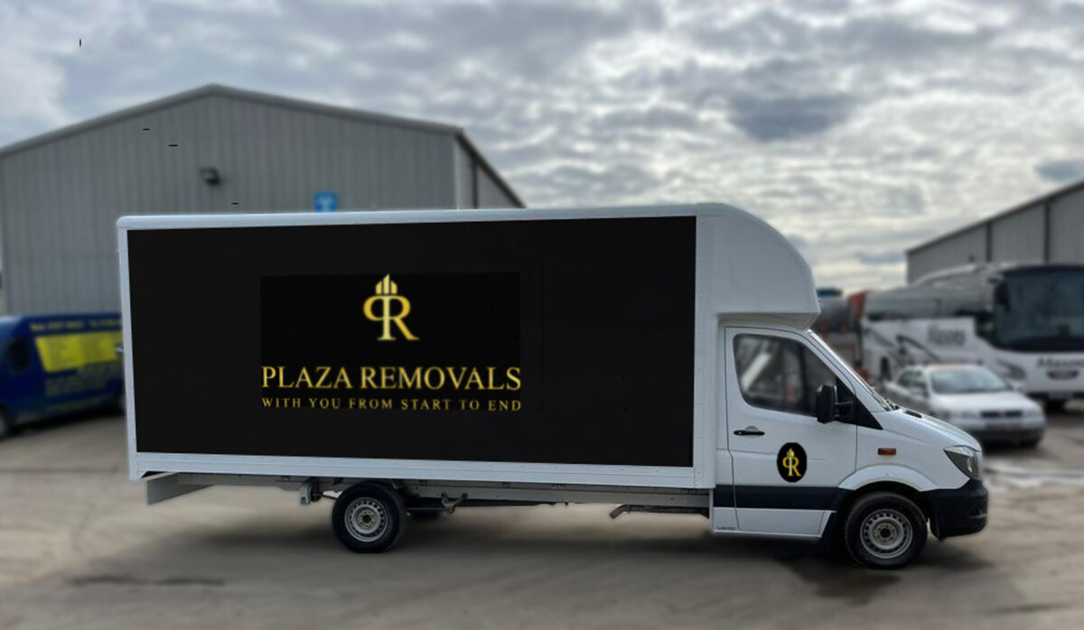 Plaza Removals Ltd