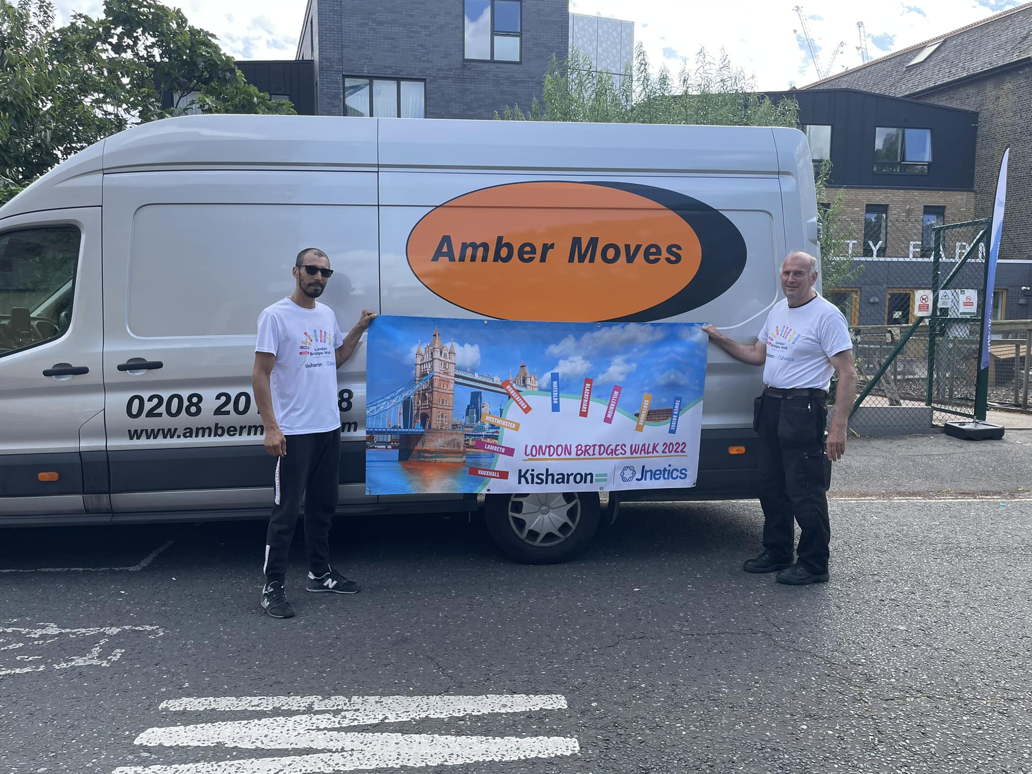 Removals London - Amber Moves Moving Reviews London