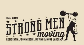 STRONG MEN MOVING LLC Moving Company in Mt Pleasant