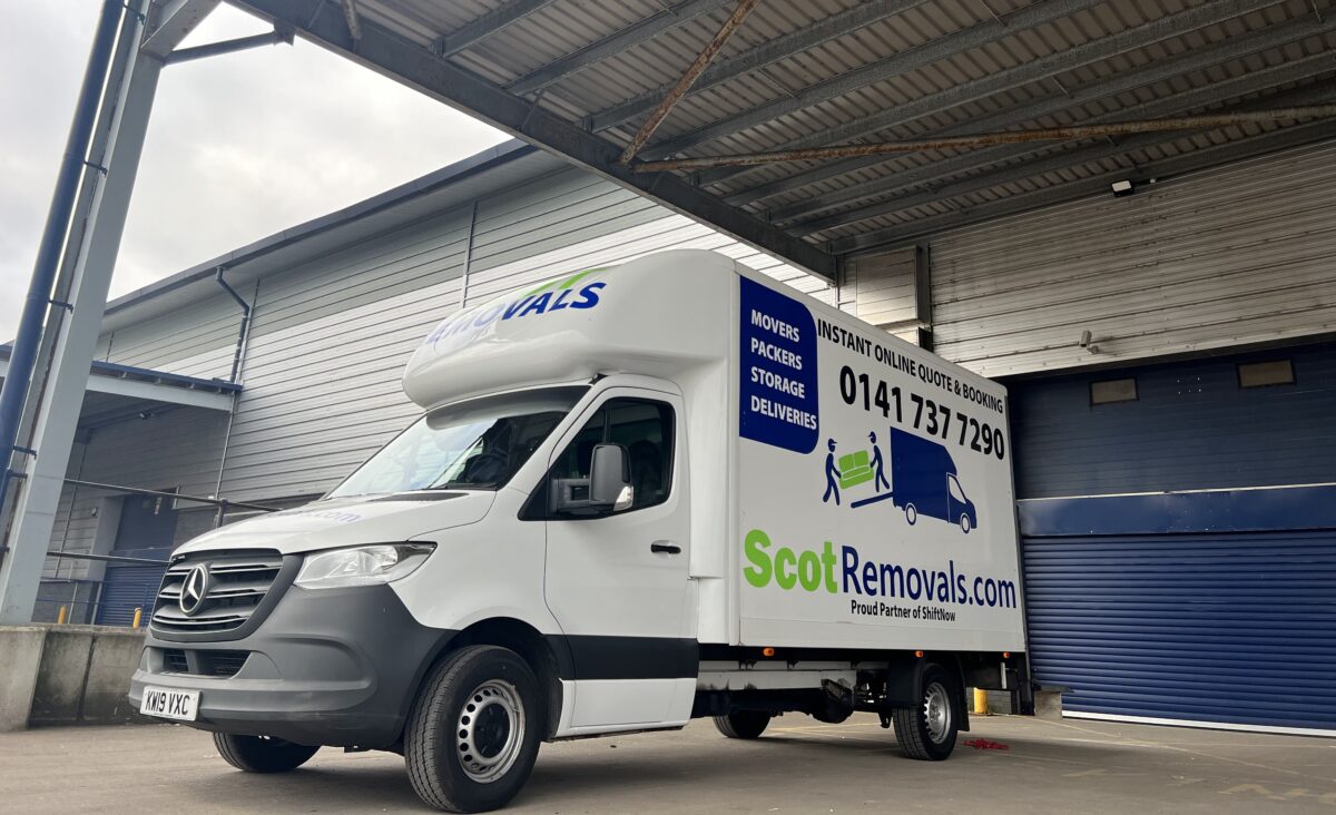 Scot Removals Home and Flat Movers