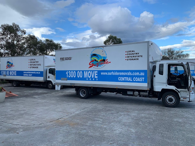 Surfside Removals and Storage