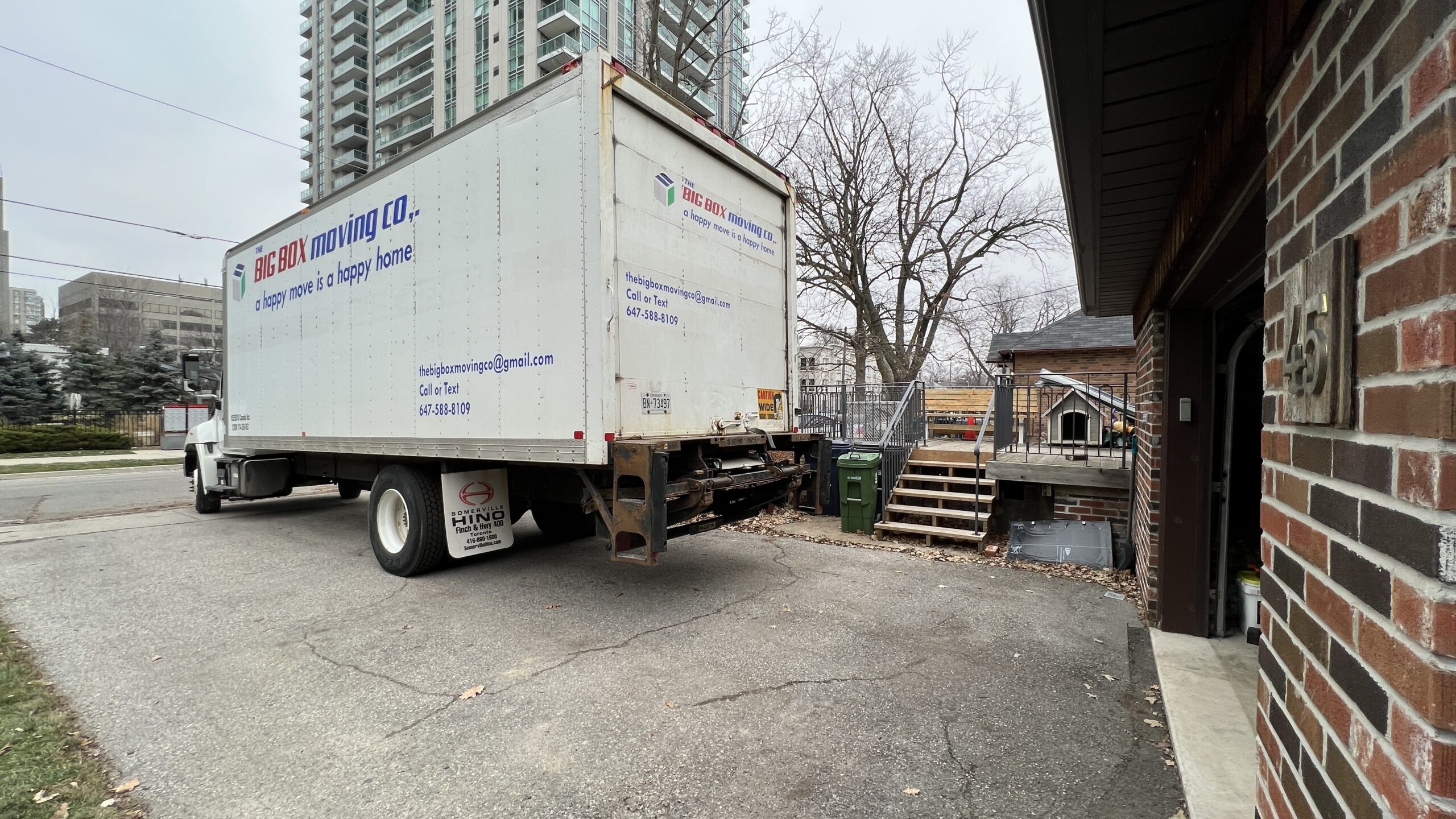 The Big Box Moving Company Reviews Markham