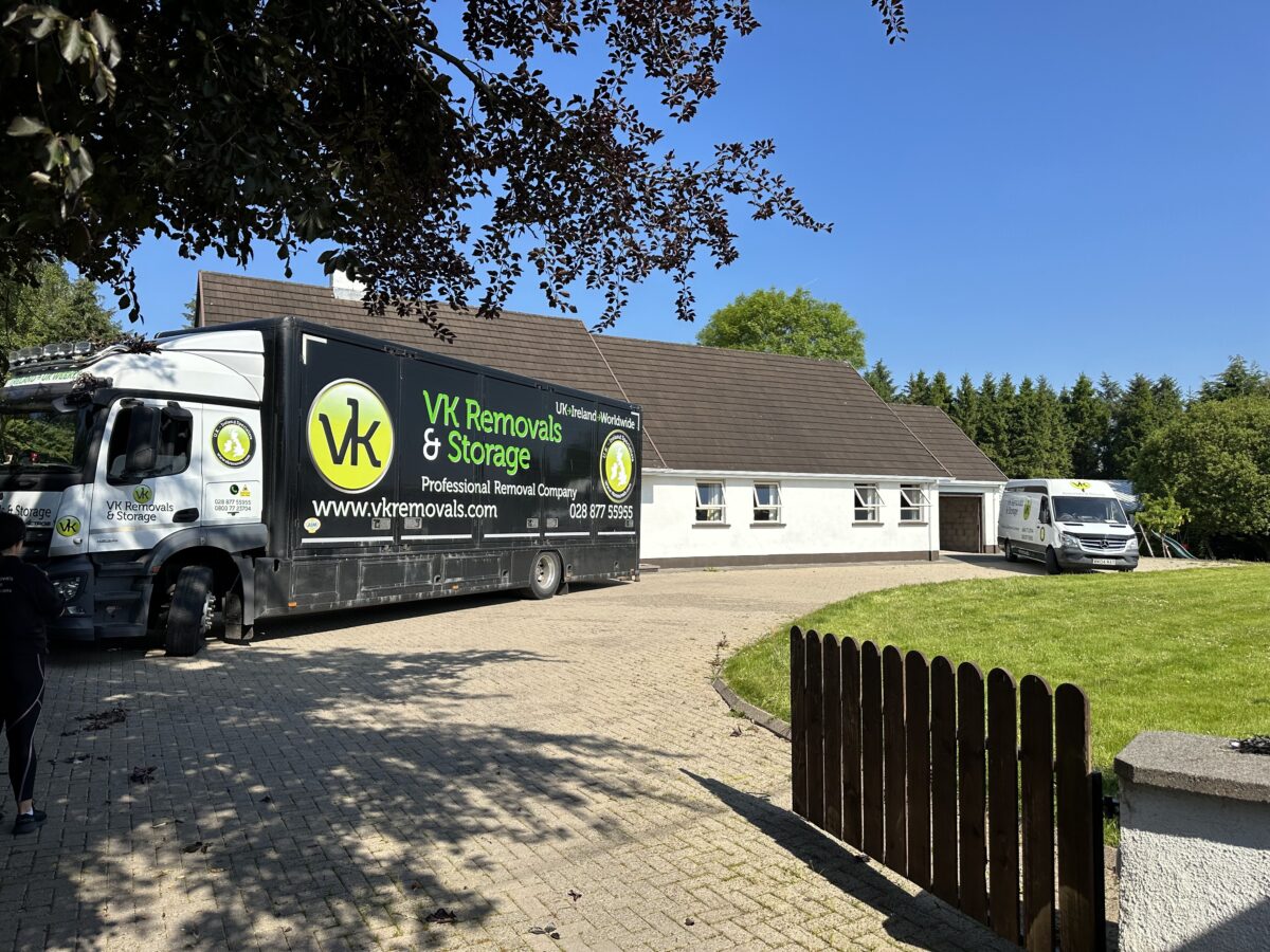 VK Removals & Storage