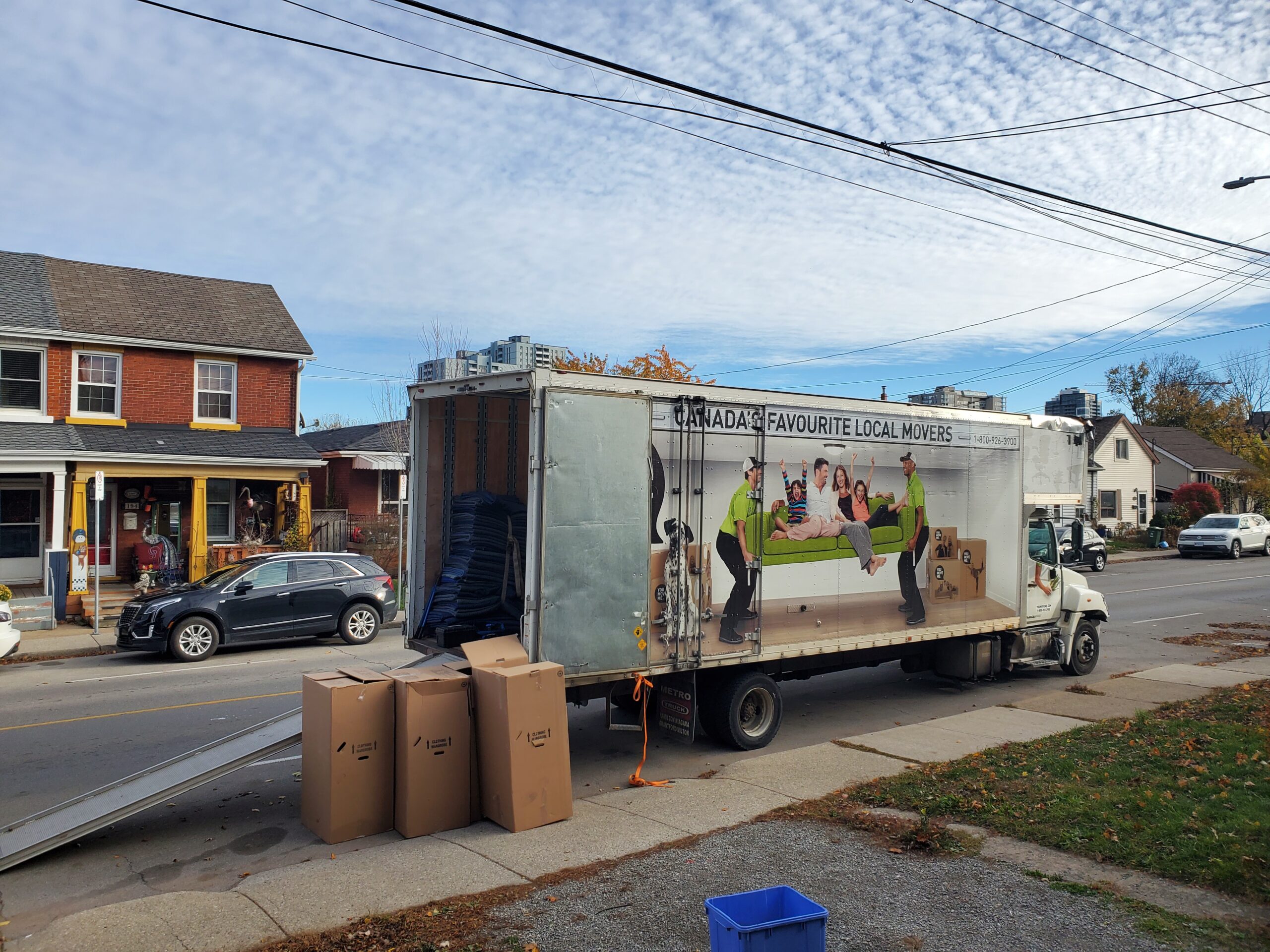 You Move Me Toronto Mover in Etobicoke