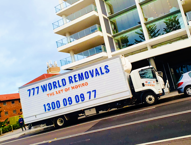 777 WORLD REMOVALS