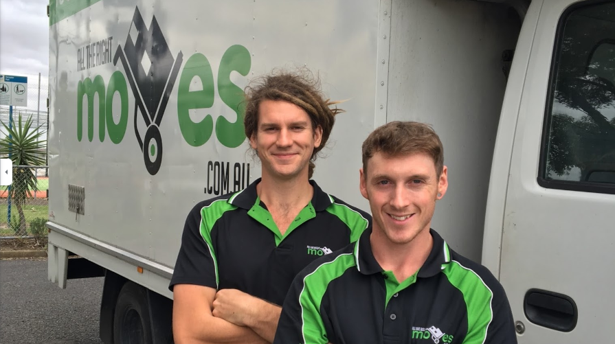 All The Right Moves Mover in Maribyrnong