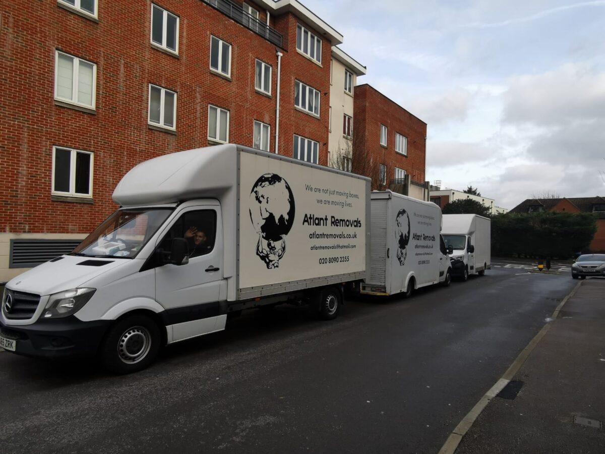 Atlant Removals LTD