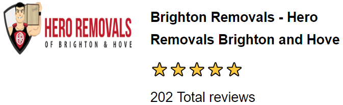 Brighton Removals - Hero Removals Brighton and Hove (1)