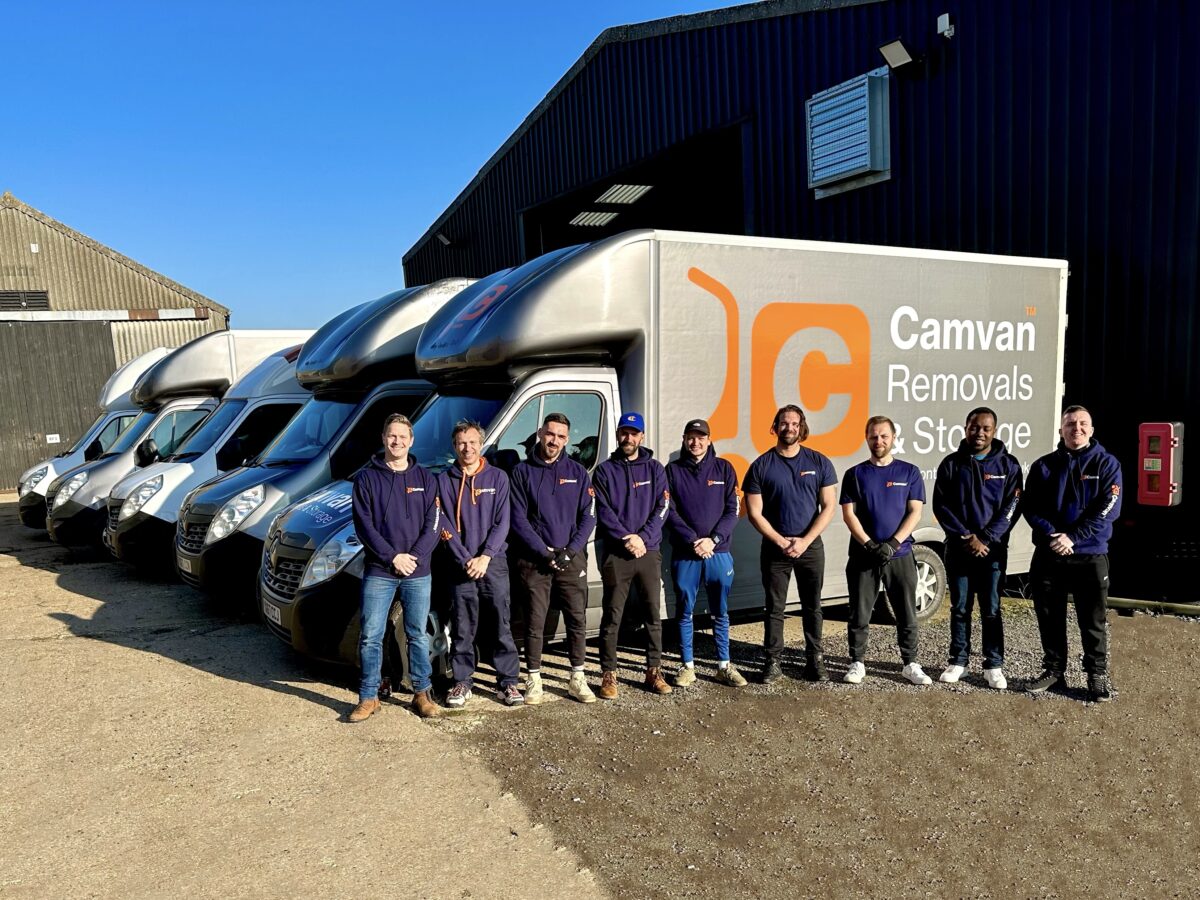 Camvan Removals And Storage