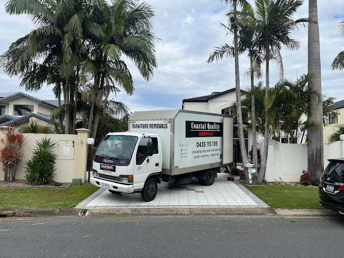 Coastal Quality Removals Best Movers Near Gold Coast