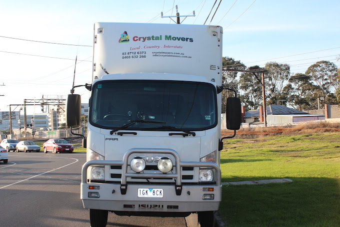 Crystal Movers Local Moving Company in Dandenong