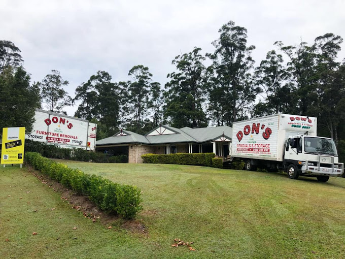 Don’s Removals and Storage Gold Coast