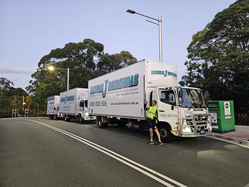 Double J Relocations Pty Ltd - Double J Removals Local Moving Company in North Ryde