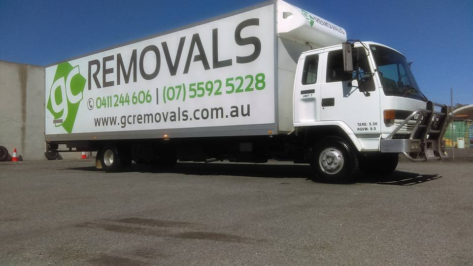 GC Removals Pty Ltd Packing and Moving in Arundel