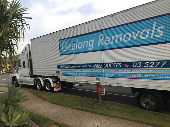 Geelong Removals