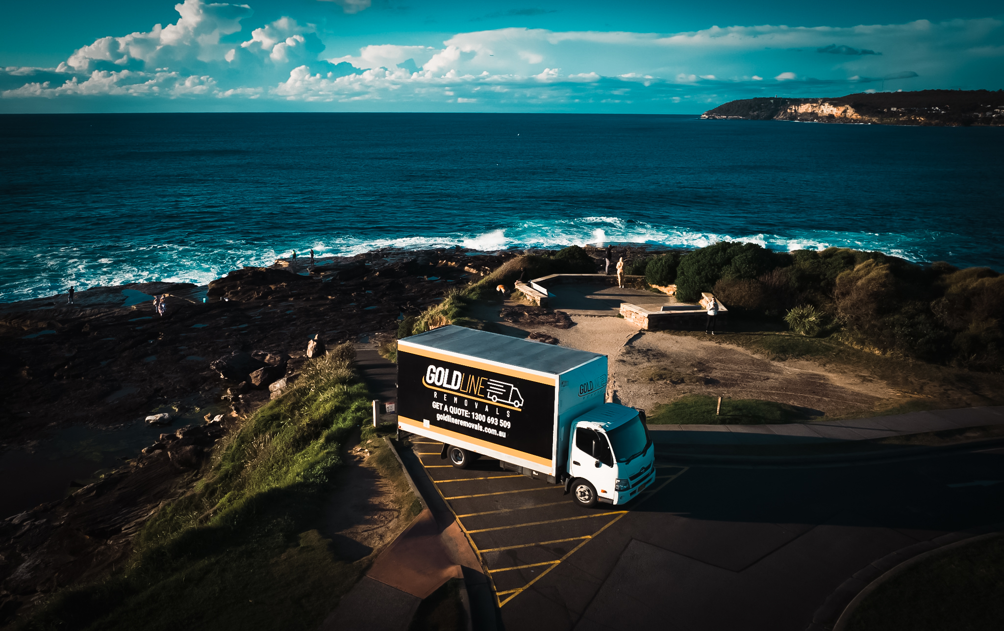 Gold Line Removals Best Movers in Neutral Bay
