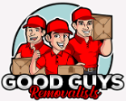 Good Guys Removalists Mover in Green Valley