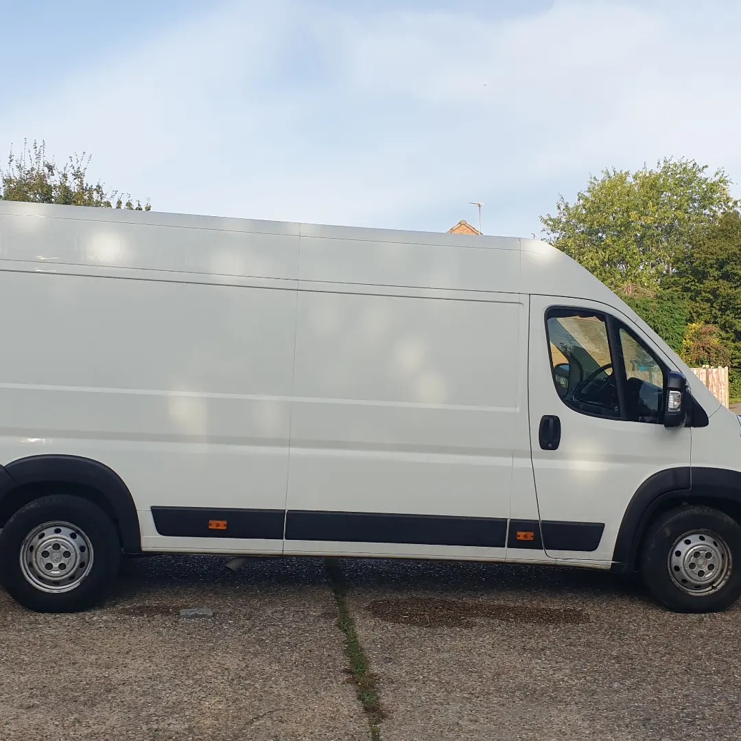 Hatfield Man & Van Service Moving Reviews St Albans