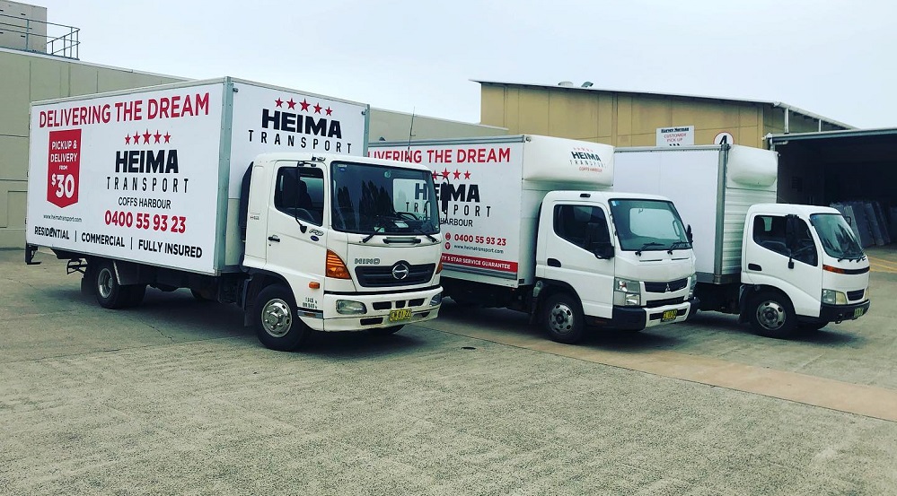 Heima Transport