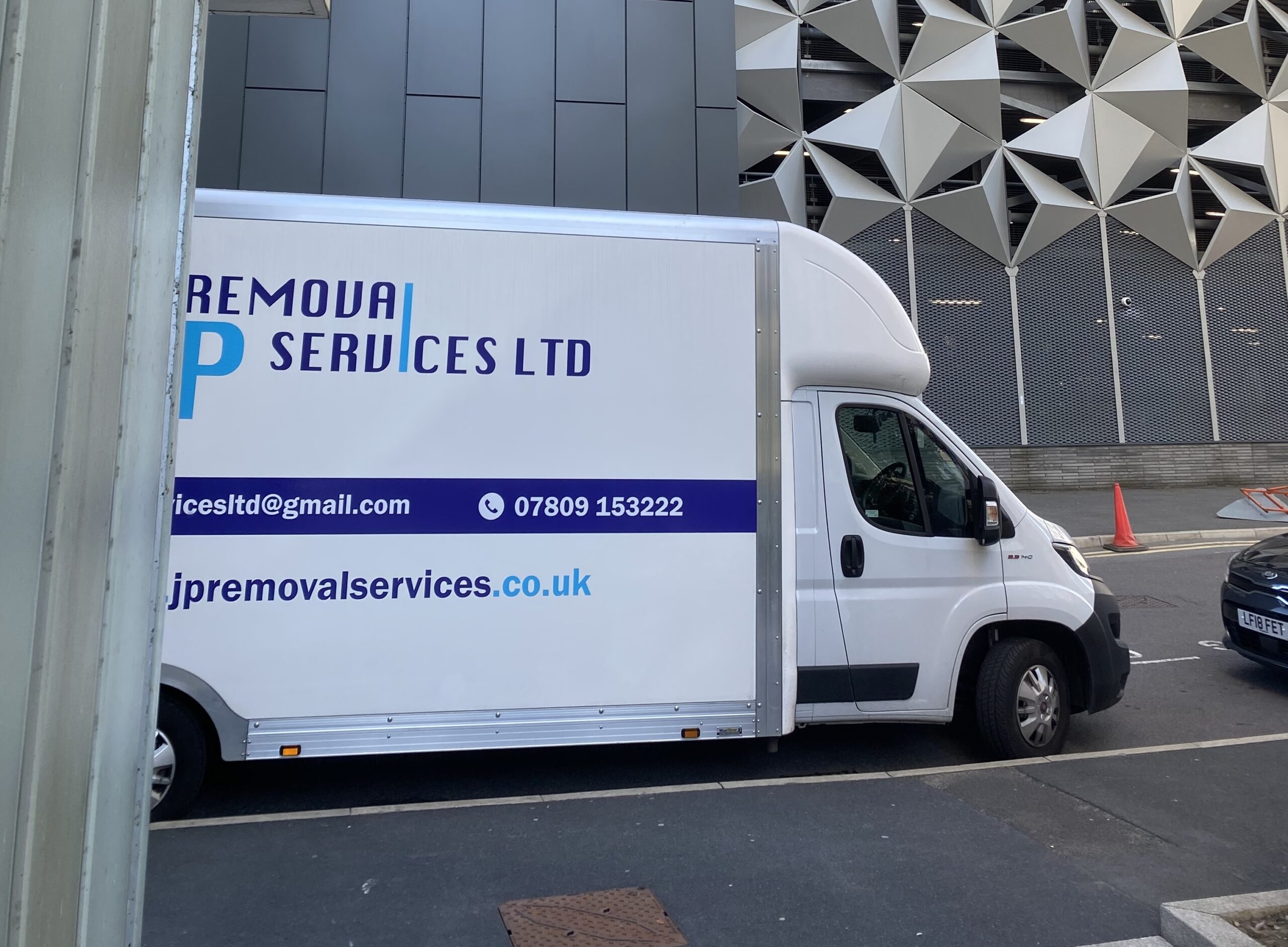 JP Removal Services LTD Yelp London